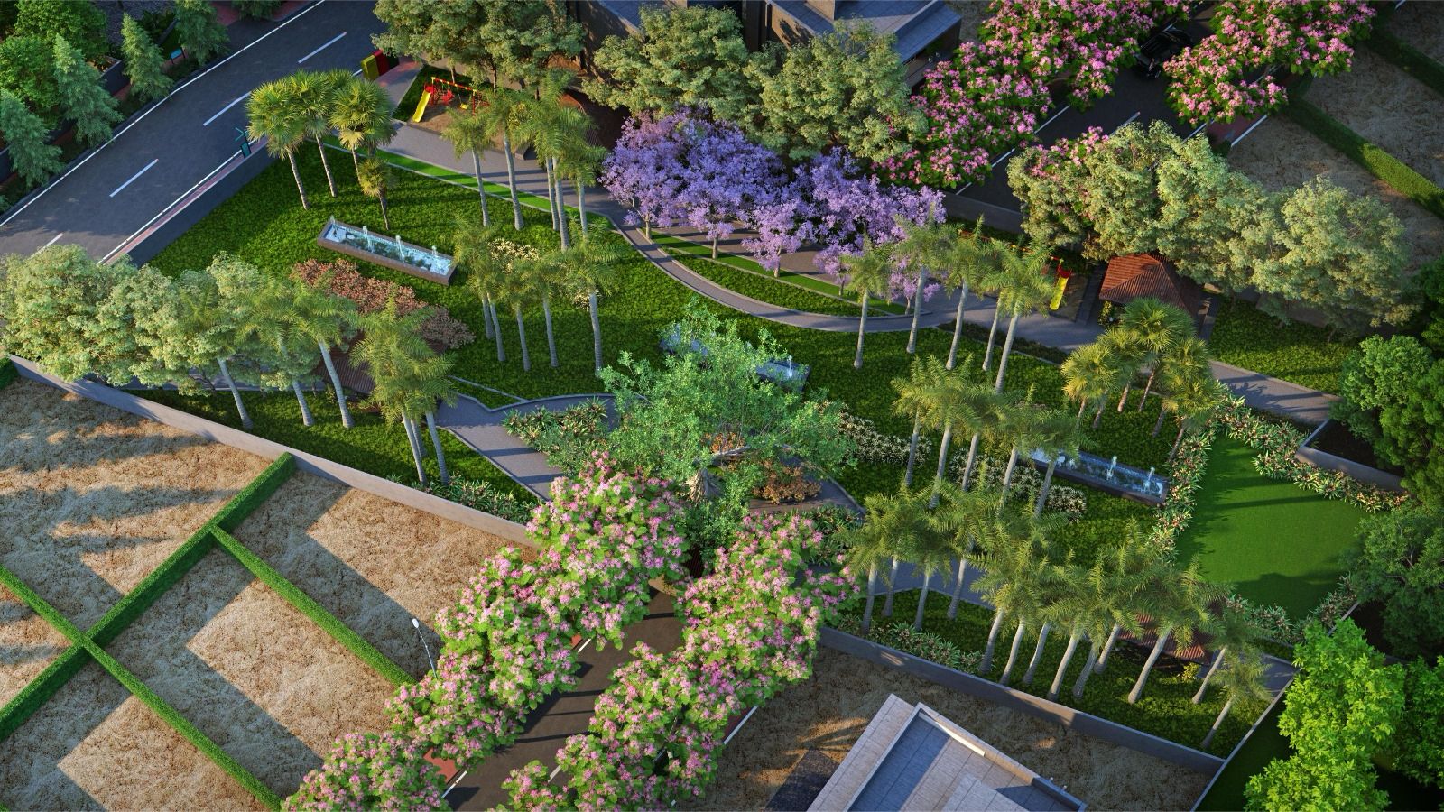 Clubhouse view 3